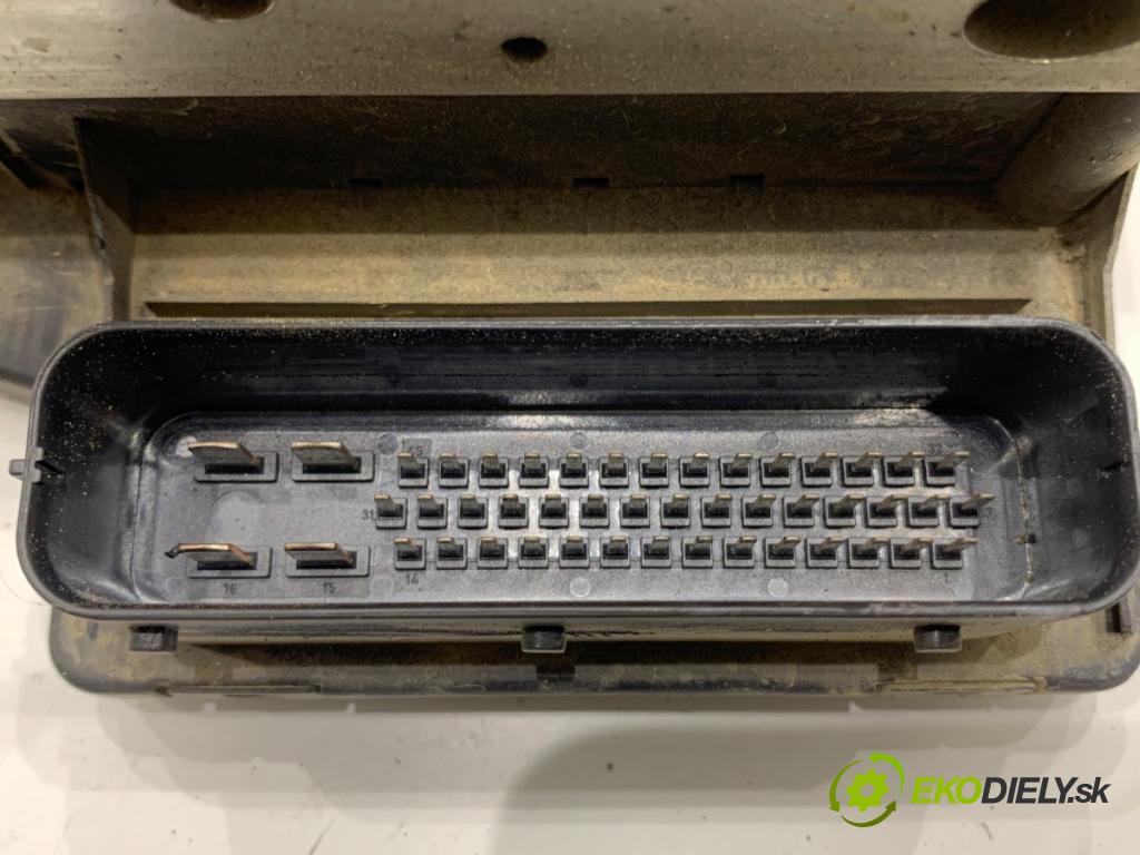 VW SHARAN nadwozie wielkoprzestrzenne (MPV) 2002 85 kW 1.9 TDI 1896 Pumpa ABS 7M3907379B (Pumpa ABS)