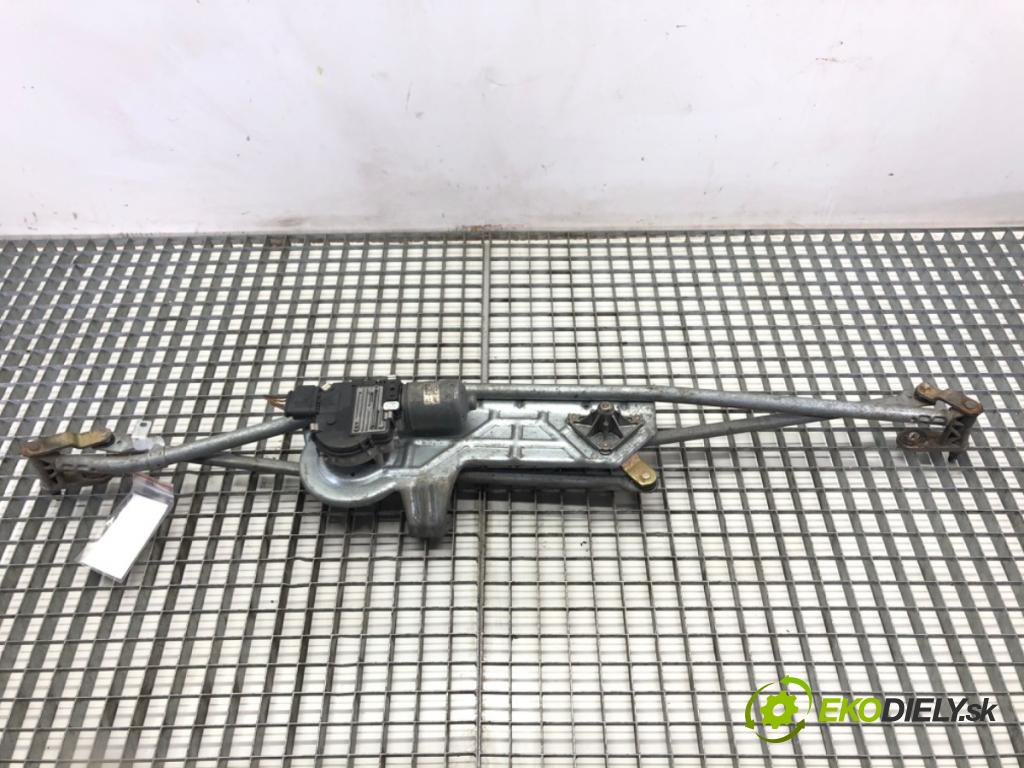 VW SHARAN nadwozie wielkoprzestrzenne (MPV) 2002 85 kW 1.9 TDI 1896 Mechanizmus stieračov predný 7M3955603D (Motorček stieračov predný)