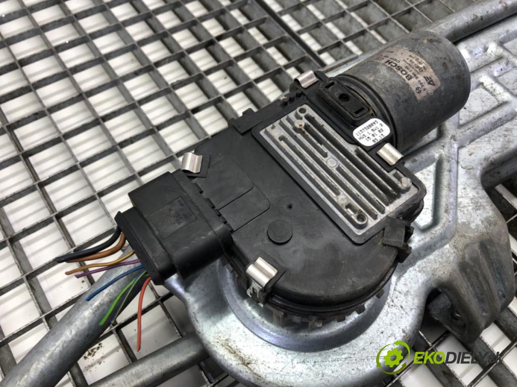 VW SHARAN nadwozie wielkoprzestrzenne (MPV) 2002 85 kW 1.9 TDI 1896 Mechanizmus stieračov predný 7M3955603D (Motorček stieračov predný)