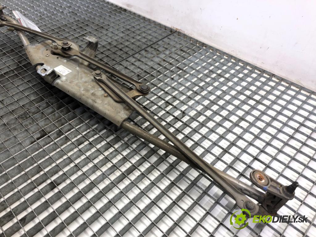 VW SHARAN nadwozie wielkoprzestrzenne (MPV) 2002 85 kW 1.9 TDI 1896 Mechanizmus stieračov predný 7M3955603D (Motorček stieračov predný)