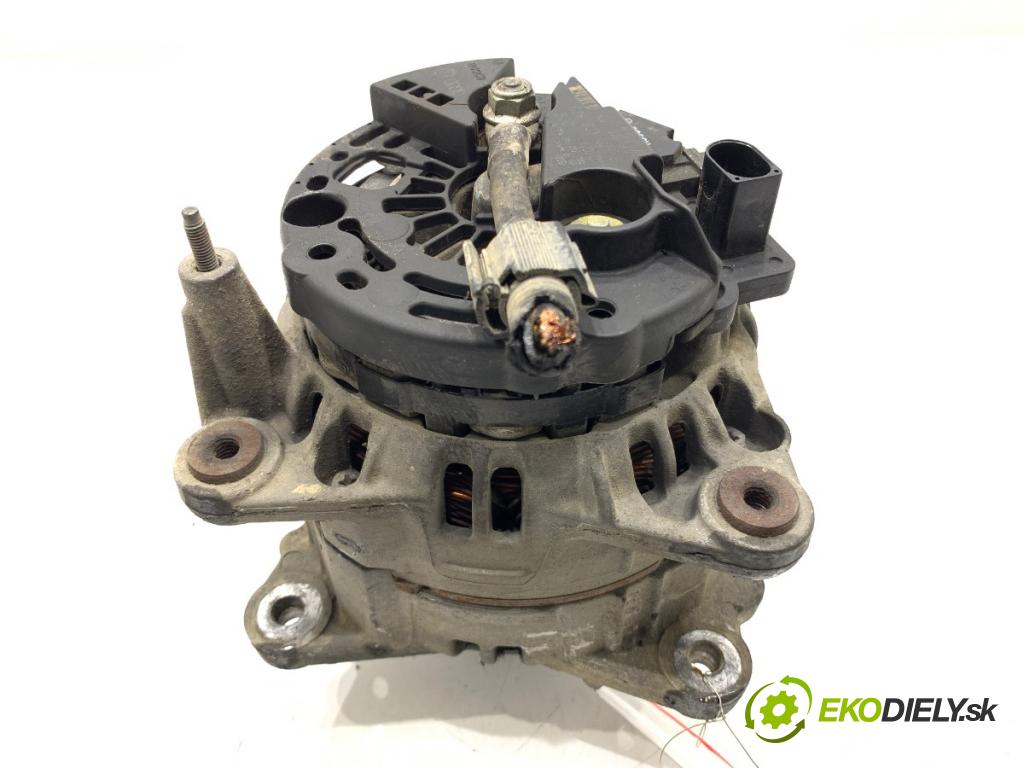 VW SHARAN nadwozie wielkoprzestrzenne (MPV) 2002 85 kW 1.9 TDI 1896 Alternátor 028903028E (Alternátor)