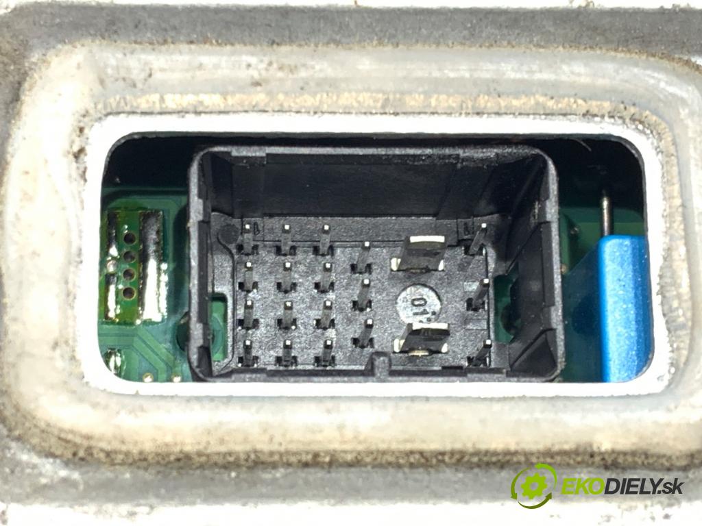 VW SHARAN nadwozie wielkoprzestrzenne (MPV) 2002 85 kW 1.9 TDI 1896 Menič XENON 2285510600 (Riadiaca jednotka xenónu)