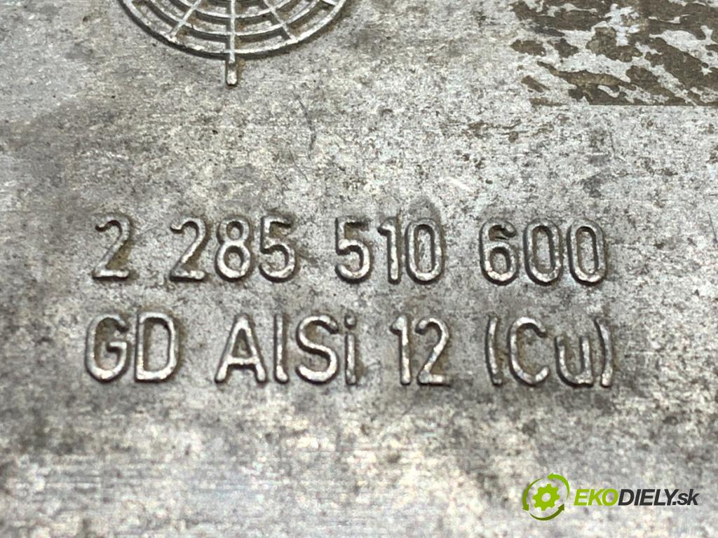 VW SHARAN nadwozie wielkoprzestrzenne (MPV) 2002 85 kW 1.9 TDI 1896 Menič XENON 2285510600 (Riadiaca jednotka xenónu)