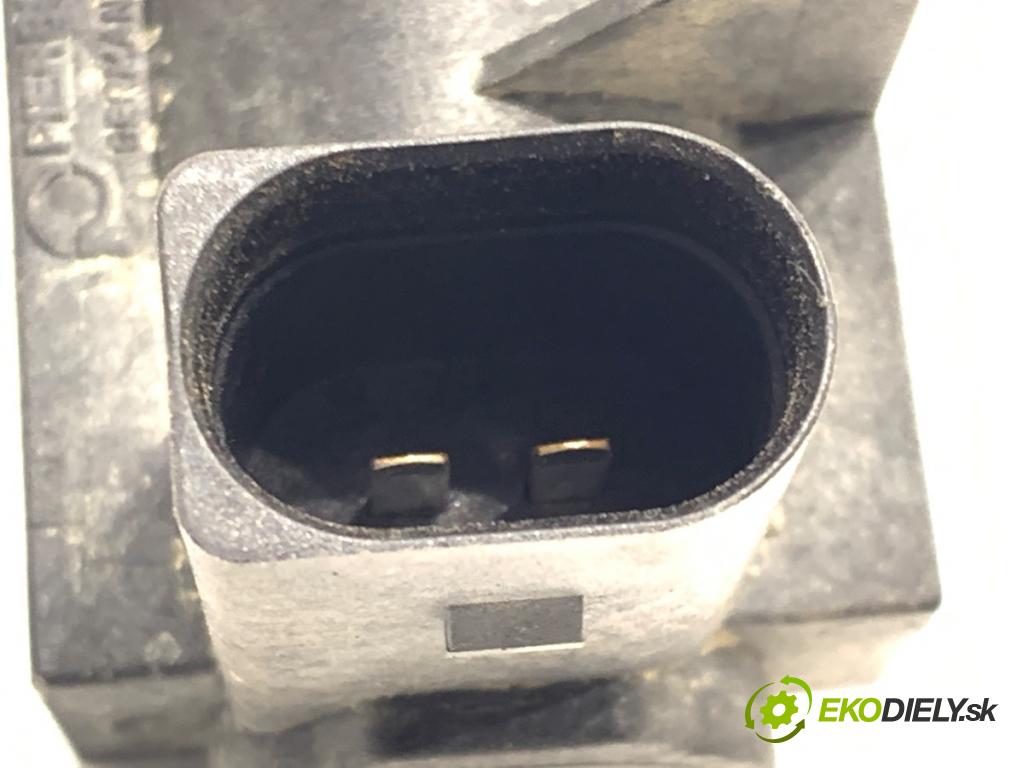 VW SHARAN nadwozie wielkoprzestrzenne (MPV) 2002 85 kW 1.9 TDI 1896 Ventil tlaku 1J0906627A (Ventil)