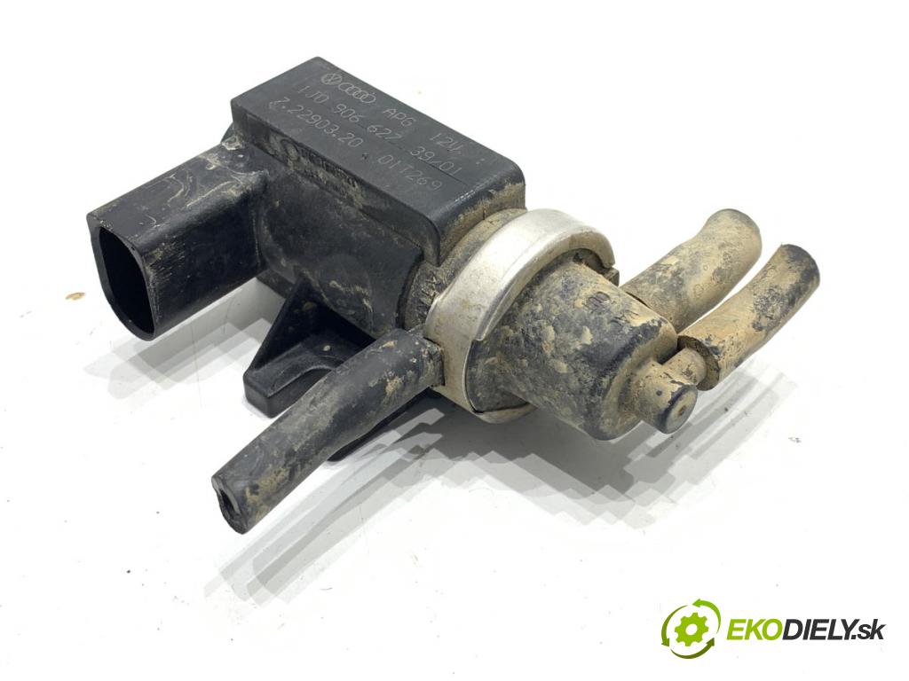 VW SHARAN nadwozie wielkoprzestrzenne (MPV) 2002 85 kW 1.9 TDI 1896 Ventil tlaku 1J0906627 (Ventil)