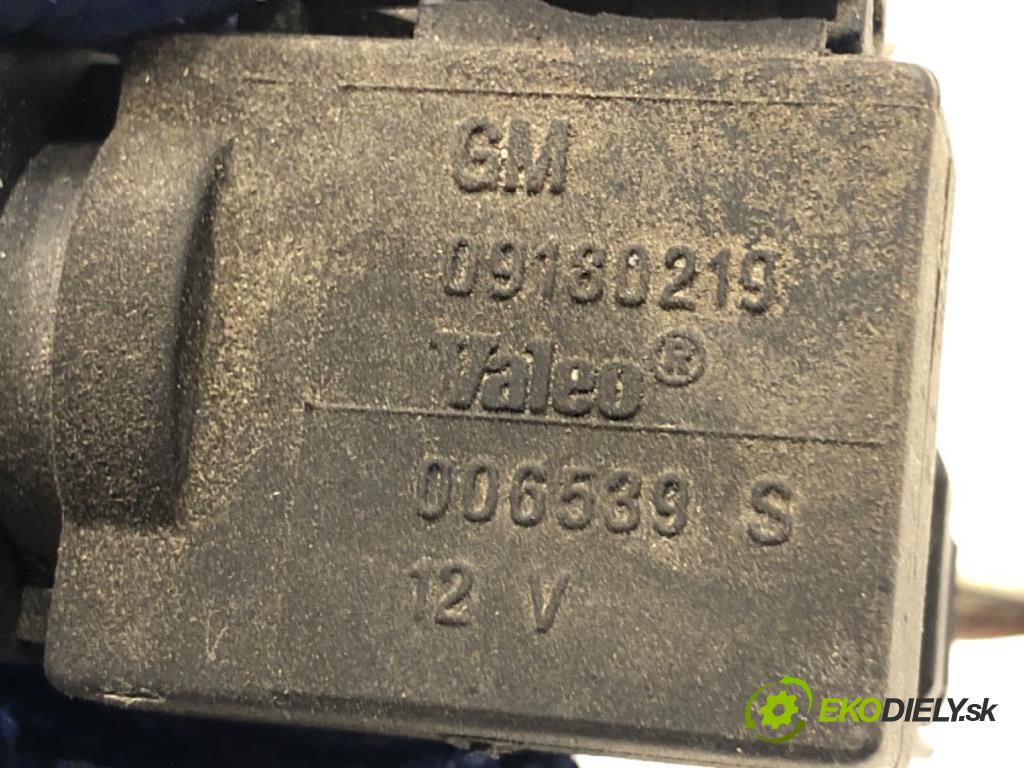 OPEL ASTRA H liftback 2005 59 kW 1.7 CDTI (L48) 1686 Snímač kvality vzduchu 09180219