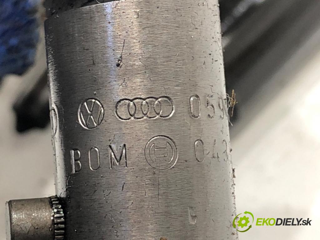 AUDI A4 B6 sedan 2003 132 kW 2.5 TDI quattro 2496 Vstrekovacie ventily 0432133795