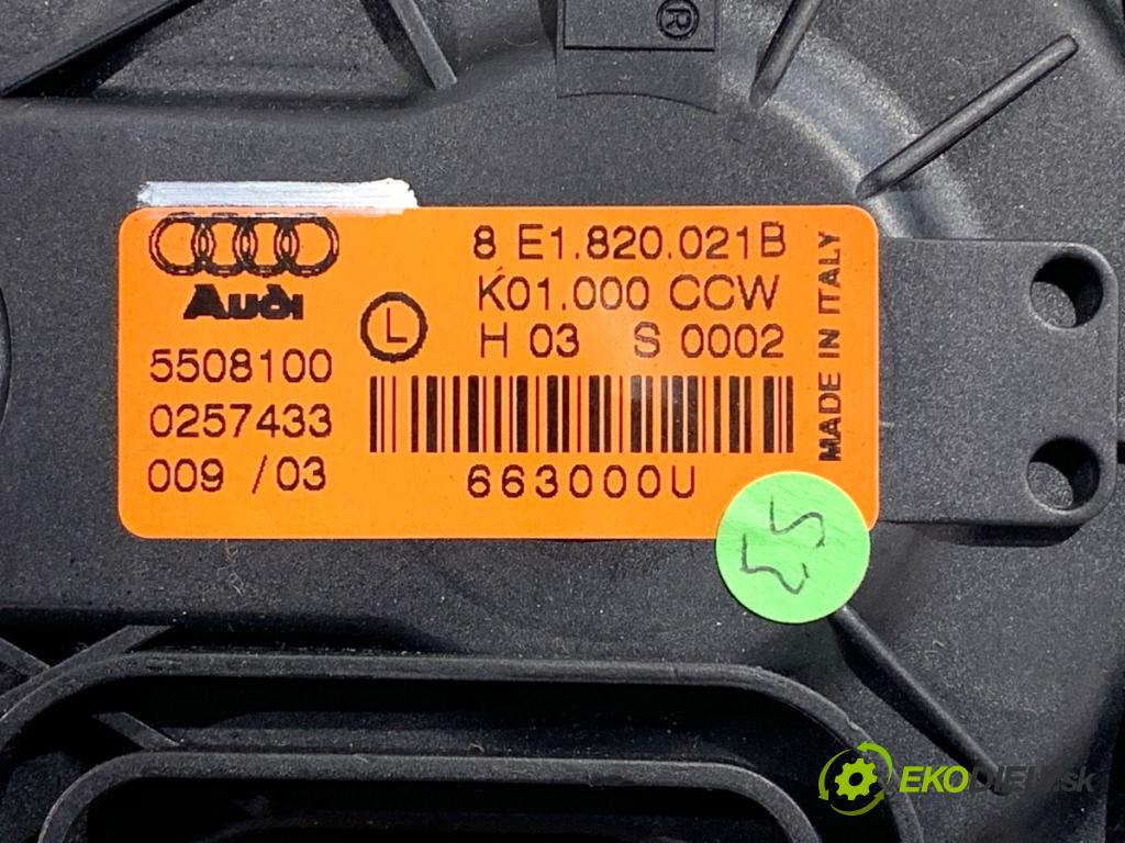 AUDI A4 B6 sedan 2003 132 kW 2.5 TDI quattro 2496 ventilátor kúrenia 8E1820021B