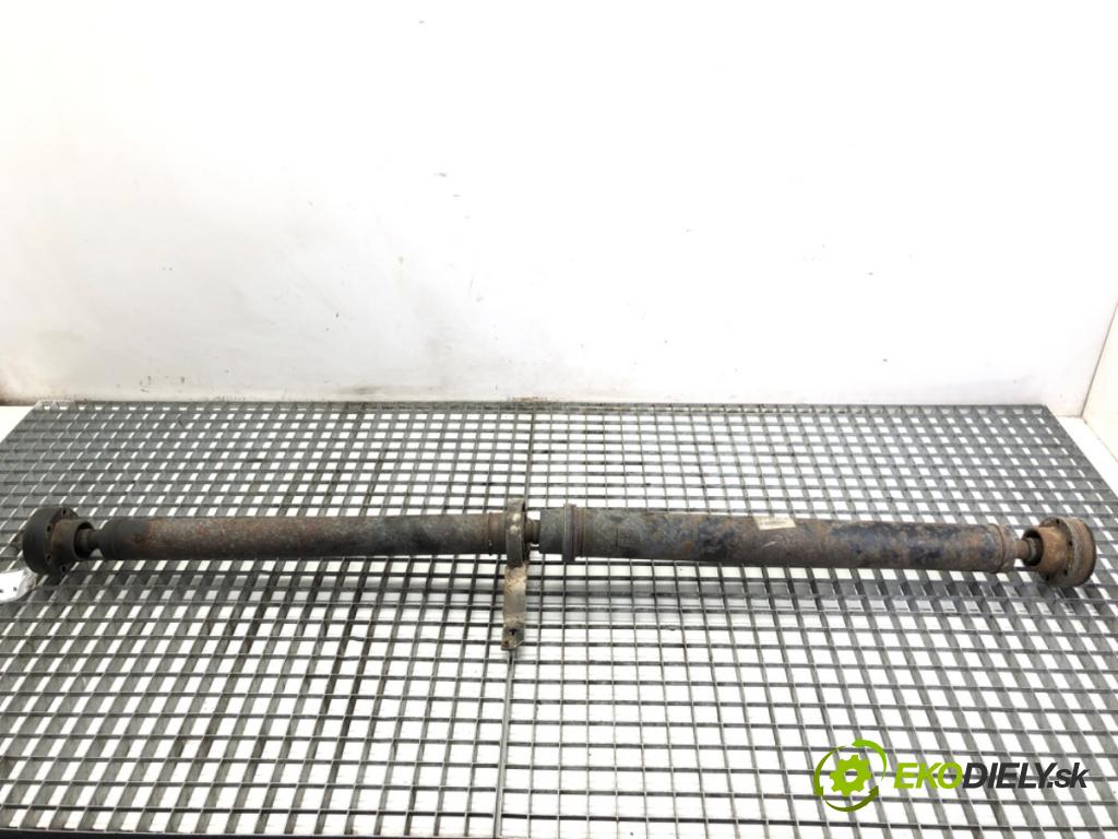 AUDI A4 B6 sedan 2003 132 kW 2.5 TDI quattro 2496 Kardaň, hriadeľ hnací zad 8E0521101D (Kardaňový hriadeľ)