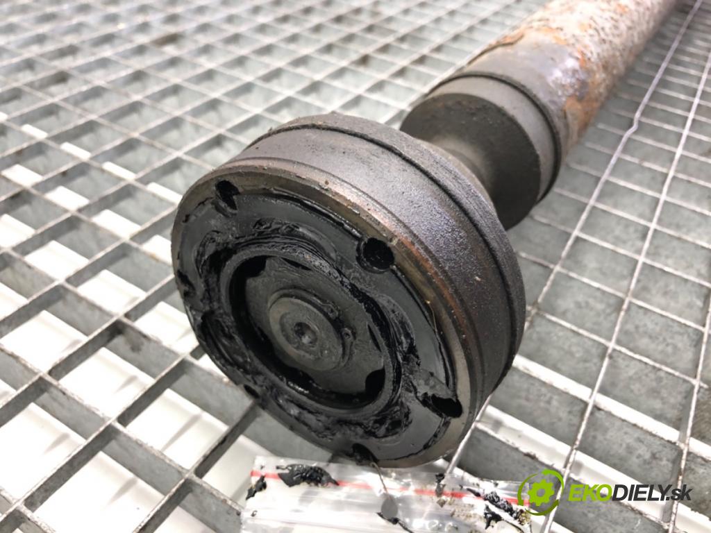 AUDI A4 B6 sedan 2003 132 kW 2.5 TDI quattro 2496 Kardaň, hriadeľ hnací zad 8E0521101D (Kardaňový hriadeľ)