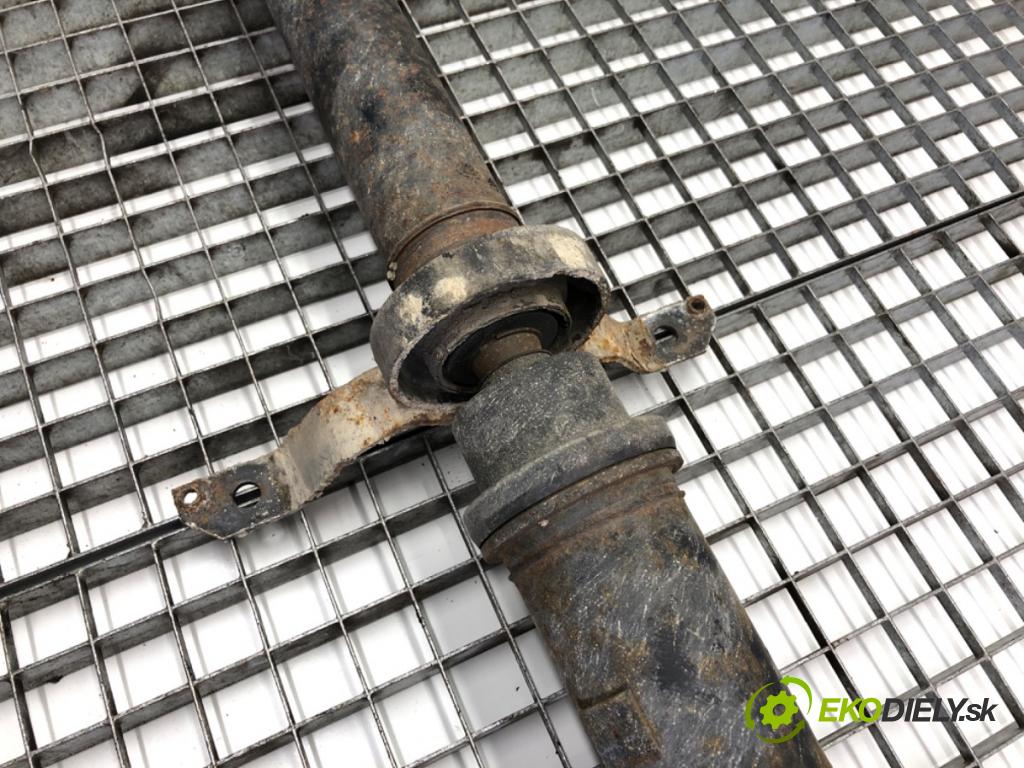 AUDI A4 B6 sedan 2003 132 kW 2.5 TDI quattro 2496 Kardaň, hriadeľ hnací zad 8E0521101D (Kardaňový hriadeľ)