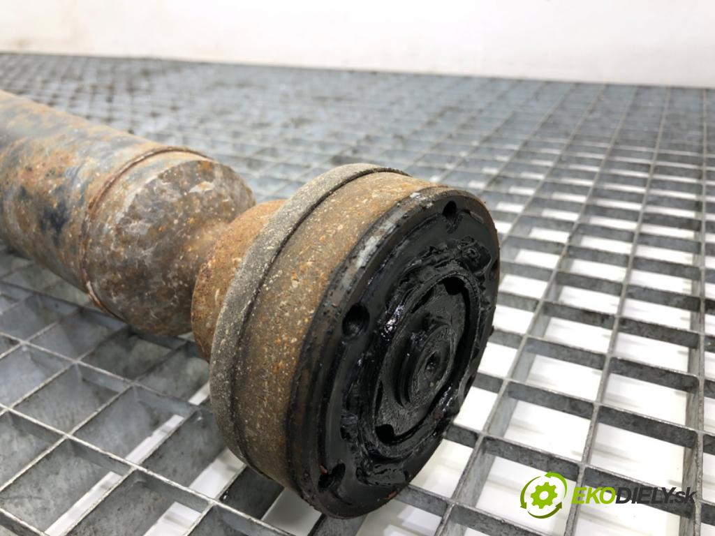 AUDI A4 B6 sedan 2003 132 kW 2.5 TDI quattro 2496 Kardaň, hriadeľ hnací zad 8E0521101D (Kardaňový hriadeľ)