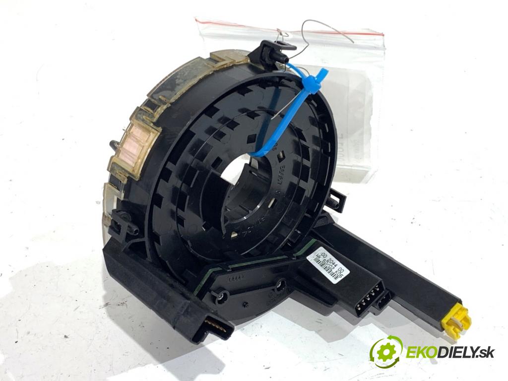 AUDI A4 B6 sedan 2003 132 kW 2.5 TDI quattro 2496 kroužek slimák airbag 8E0953541D (Airbag)