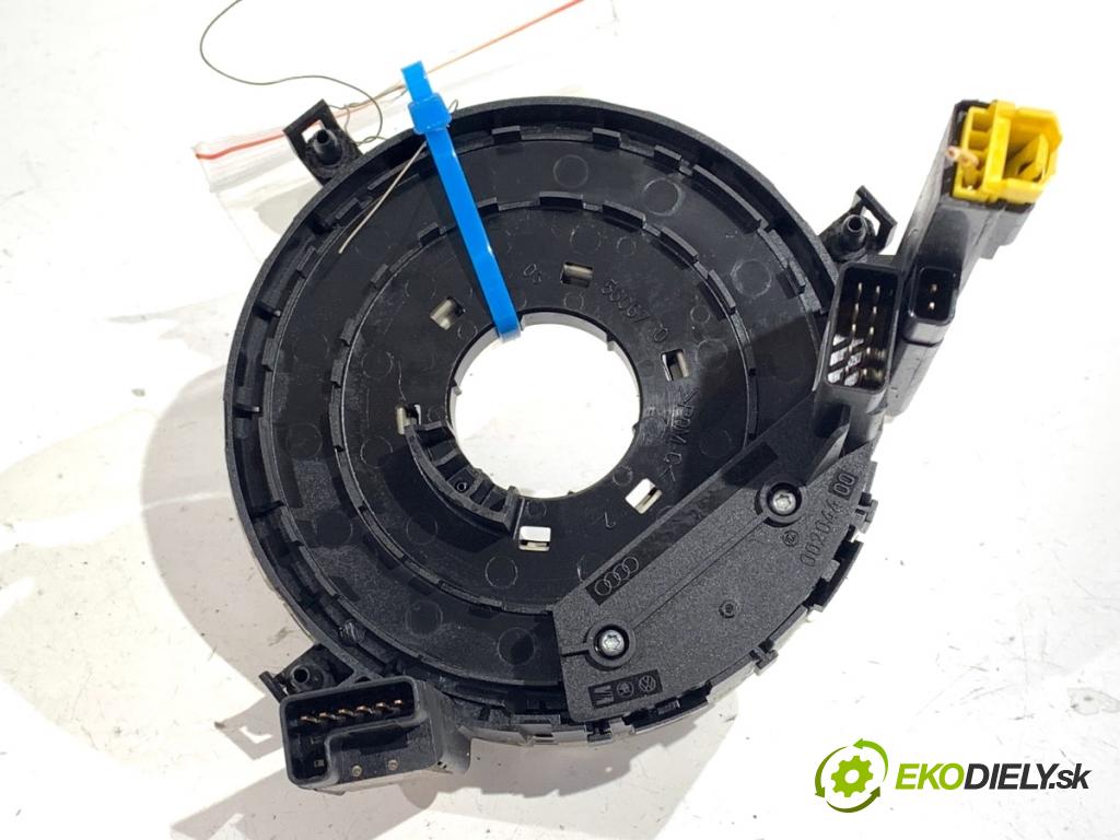 AUDI A4 B6 sedan 2003 132 kW 2.5 TDI quattro 2496 kroužek slimák airbag 8E0953541D (Airbag)