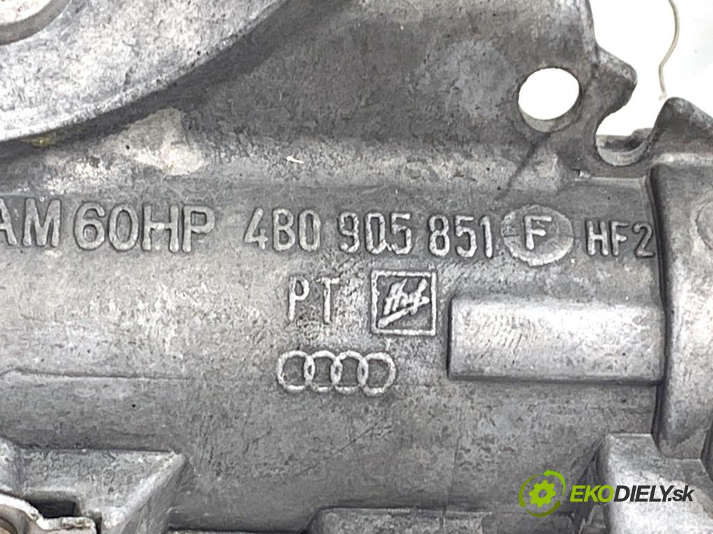 AUDI A4 B6 sedan 2003 132 kW 2.5 TDI quattro 2496 spinačka 4B0905851F (Spínacia skrinka)