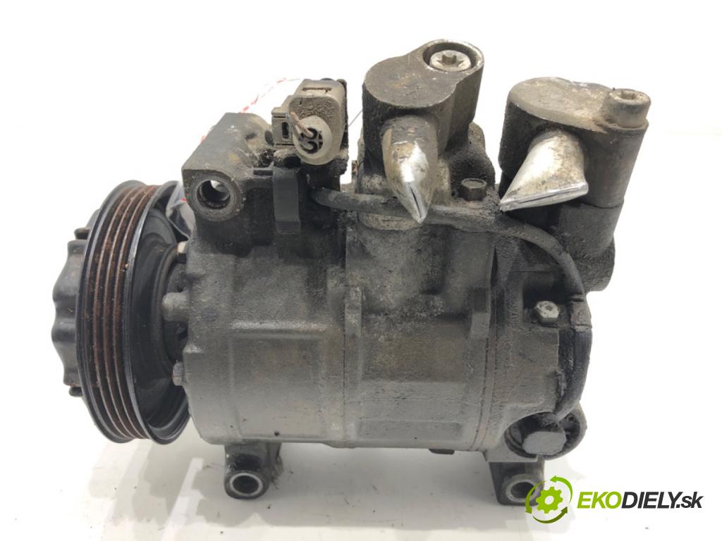 AUDI A4 B6 sedan 2003 132 kW 2.5 TDI quattro 2496 kompresor klimatizace 8E0260805R (Kompresor klimatizace)
