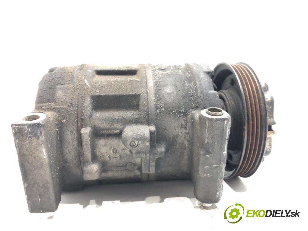 AUDI A4 B6 sedan 2003 132 kW 2.5 TDI quattro 2496 kompresor klimatizace 8E0260805R (Kompresor klimatizace)