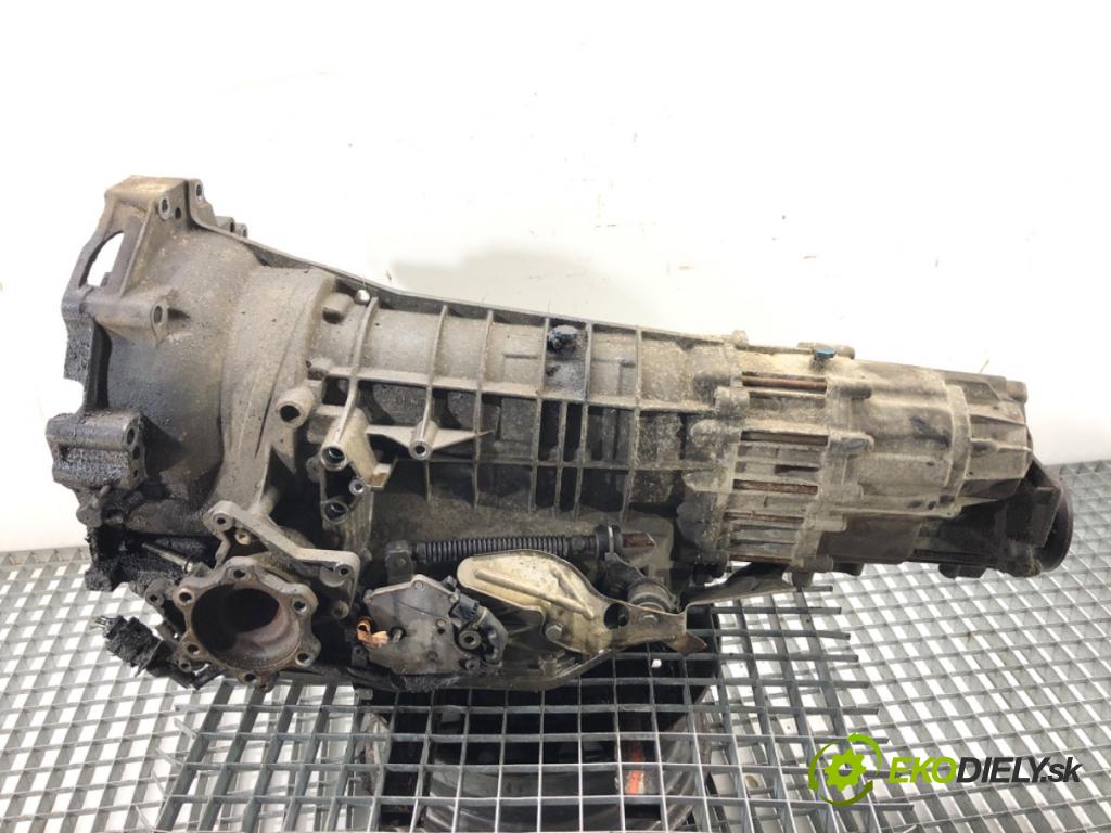 AUDI A4 B6 sedan 2003 132 kW 2.5 TDI quattro 2496 Prevodovka GBG 5HP-19 (Prevodovka)