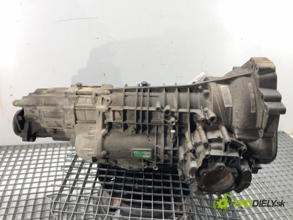 AUDI A4 B6 sedan 2003 132 kW 2.5 TDI quattro 2496 Prevodovka GBG 5HP-19 (Prevodovka)