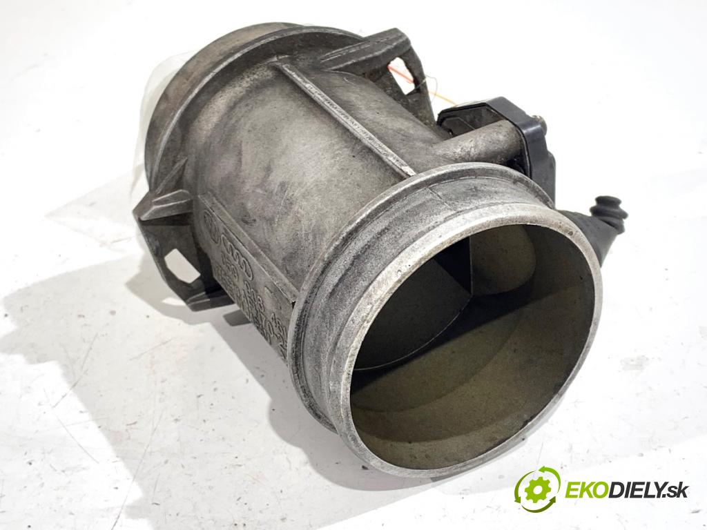 AUDI A4 B6 sedan 2003 132 kW 2.5 TDI quattro 2496 Váha vzduchu 059906461D (Váha vzduchu)