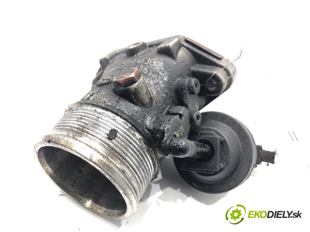 AUDI A4 B6 sedan 2003 132 kW 2.5 TDI quattro 2496 Škrtiaca klapka 8E0145950C (Škrtiaca klapka)