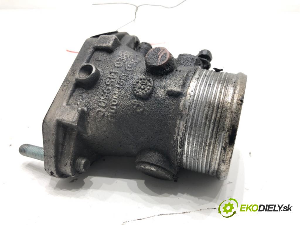 AUDI A4 B6 sedan 2003 132 kW 2.5 TDI quattro 2496 Škrtiaca klapka 8E0145950C (Škrtiaca klapka)