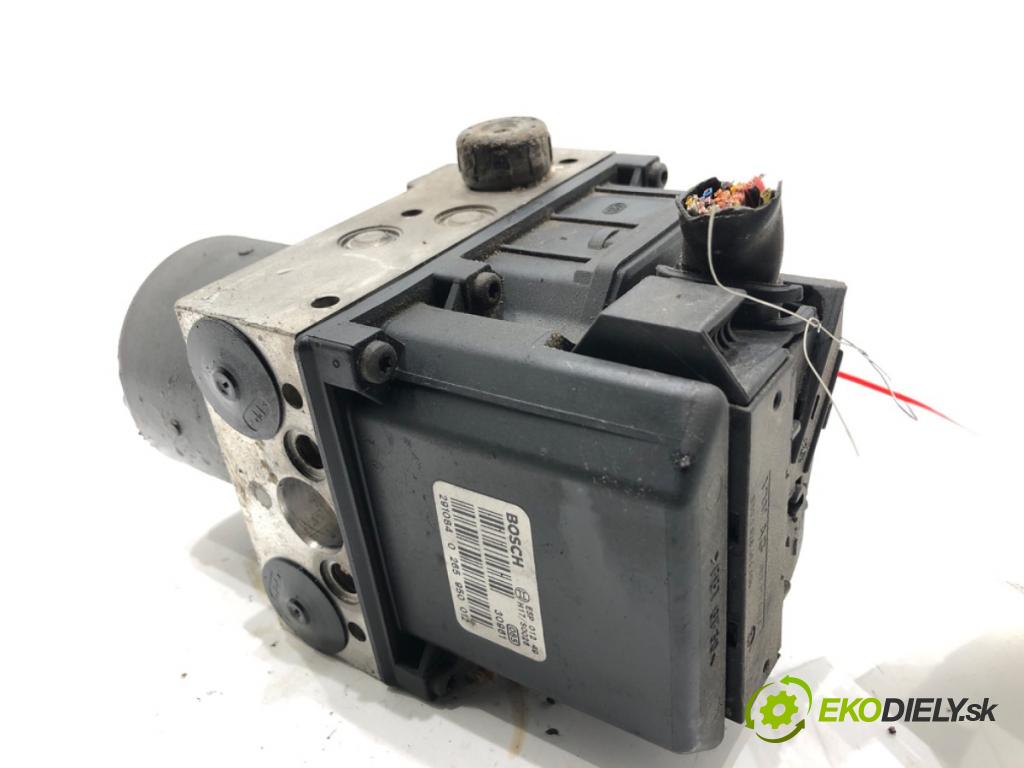 AUDI A4 B6 sedan 2003 132 kW 2.5 TDI quattro 2496 Pumpa ABS 8E0614517A (Pumpa ABS)