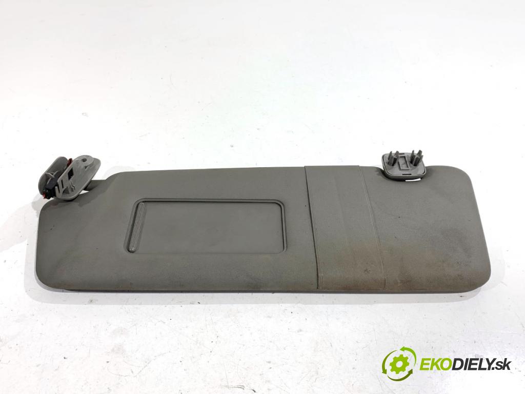 AUDI A4 B6 sedan 2003 132 kW 2.5 TDI quattro 2496 Clona slnečná ľavy