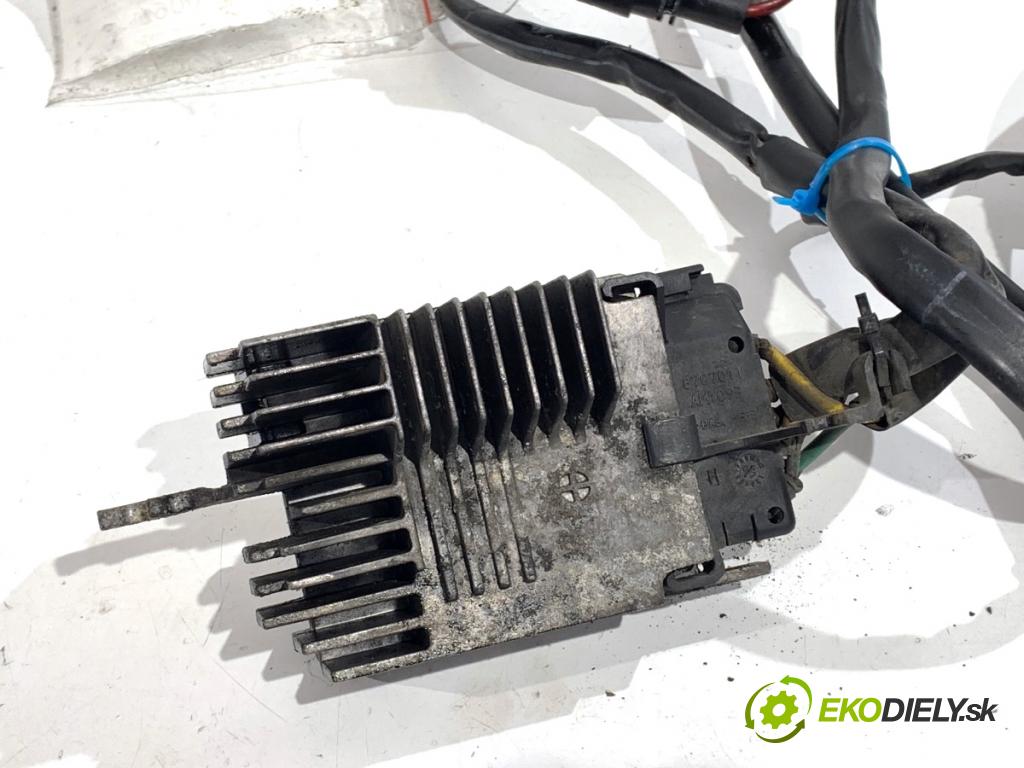 AUDI A4 B6 sedan 2003 132 kW 2.5 TDI quattro 2496 Modul ventilátora 8E0959501F