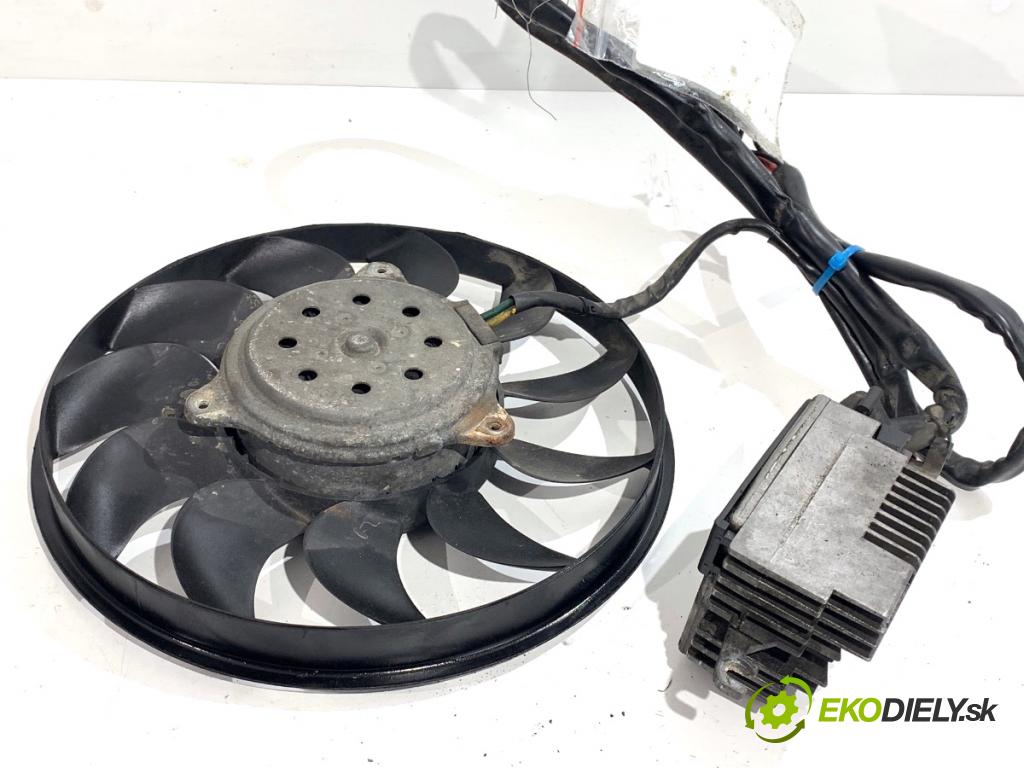 AUDI A4 B6 sedan 2003 132 kW 2.5 TDI quattro 2496 Modul ventilátora 8E0959501F