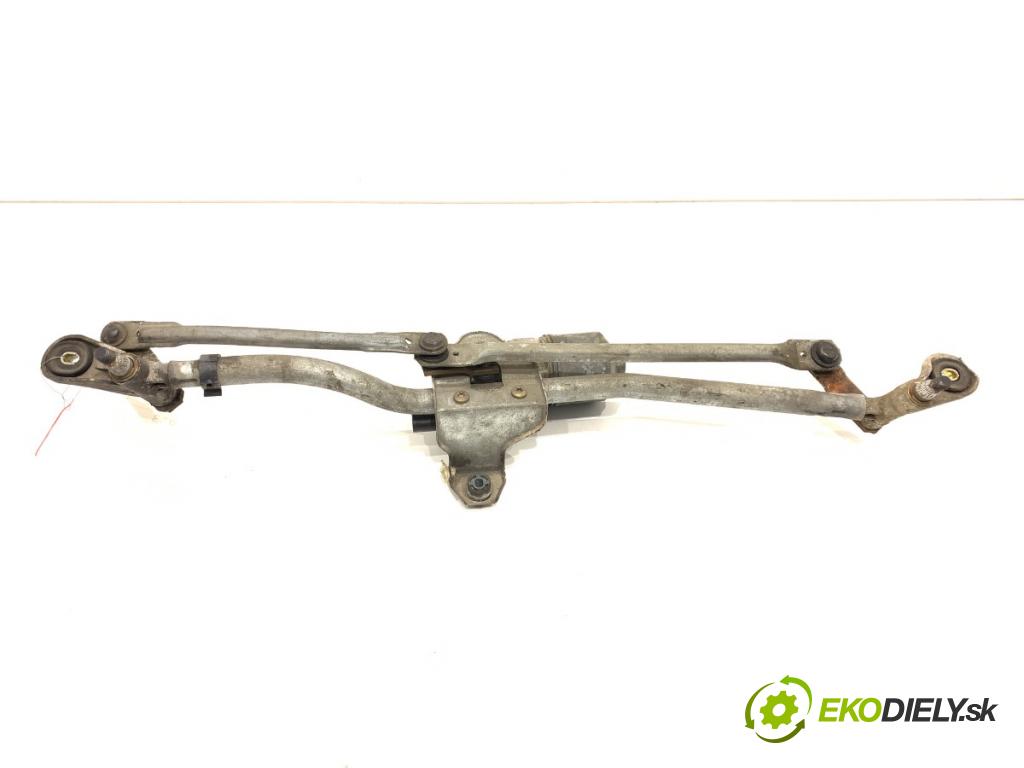 AUDI A4 B6 sedan 2003 132 kW 2.5 TDI quattro 2496 Mechanizmus stieračov predný 8E1955119 (Motorček stieračov predný)