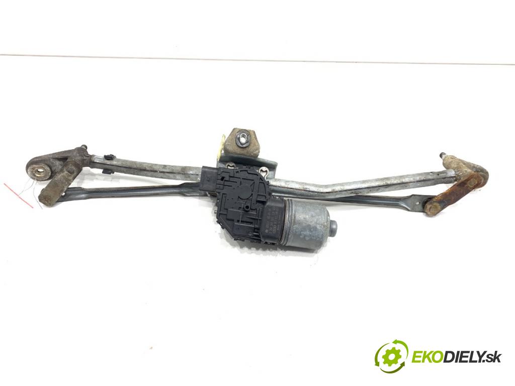 AUDI A4 B6 sedan 2003 132 kW 2.5 TDI quattro 2496 Mechanizmus stieračov predný 8E1955119 (Motorček stieračov predný)