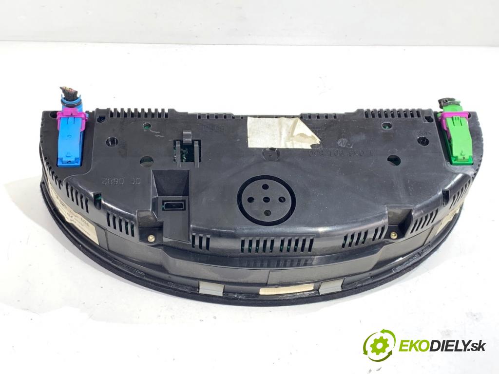 AUDI A4 B6 sedan 2003 132 kW 2.5 TDI quattro 2496 Prístrojovka 8E0920900K (Prístrojová doska)