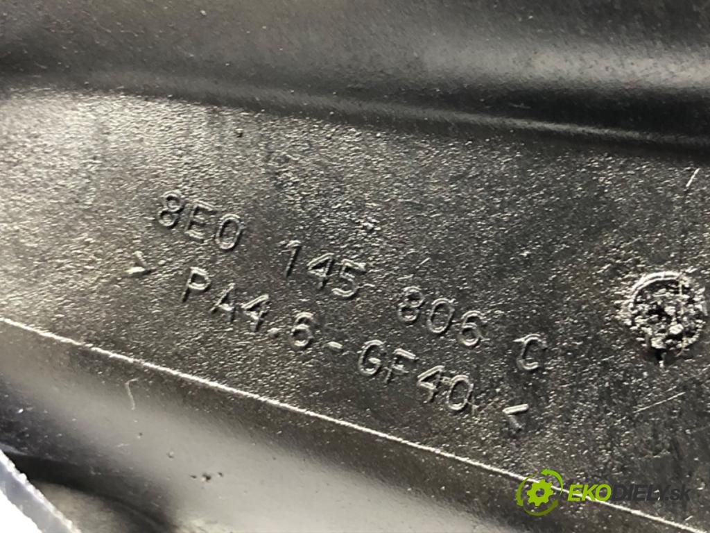 AUDI A4 B6 sedan 2003 132 kW 2.5 TDI quattro 2496 intercooler pravý 8E0145806C (Intercooler (chladič stlačeného vzduchu))