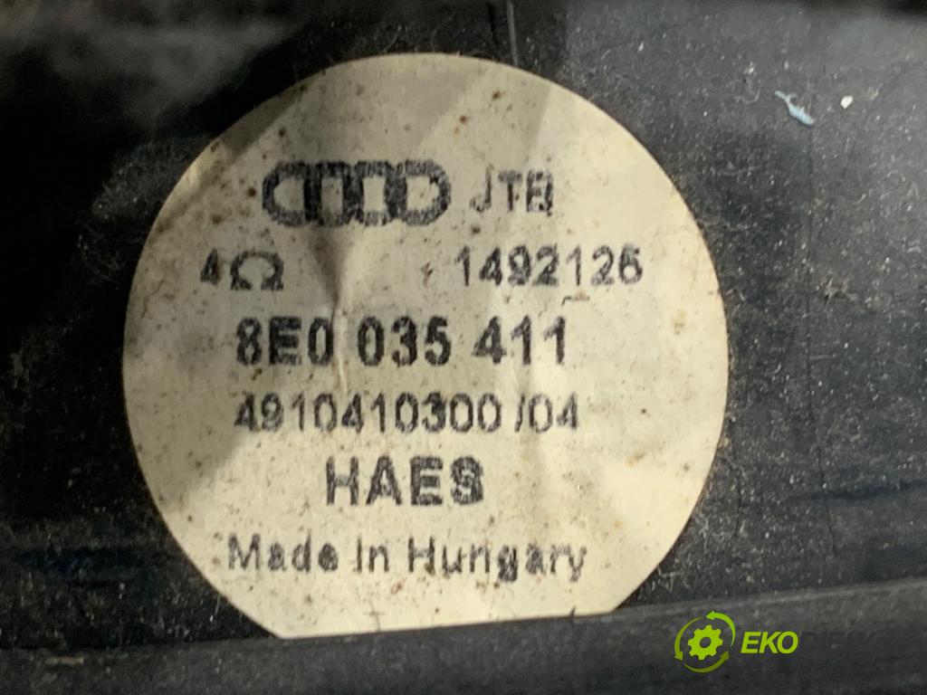 AUDI A4 B6 sedan 2003 132 kW 2.5 TDI quattro 2496 reproduktory 8E0035411