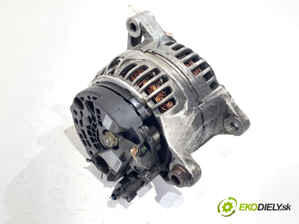 AUDI A4 B6 sedan 2003 132 kW 2.5 TDI quattro 2496 Alternátor 078903016AB (Alternátor)