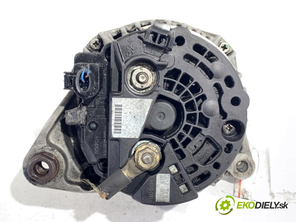 AUDI A4 B6 sedan 2003 132 kW 2.5 TDI quattro 2496 Alternátor 078903016AB (Alternátor)