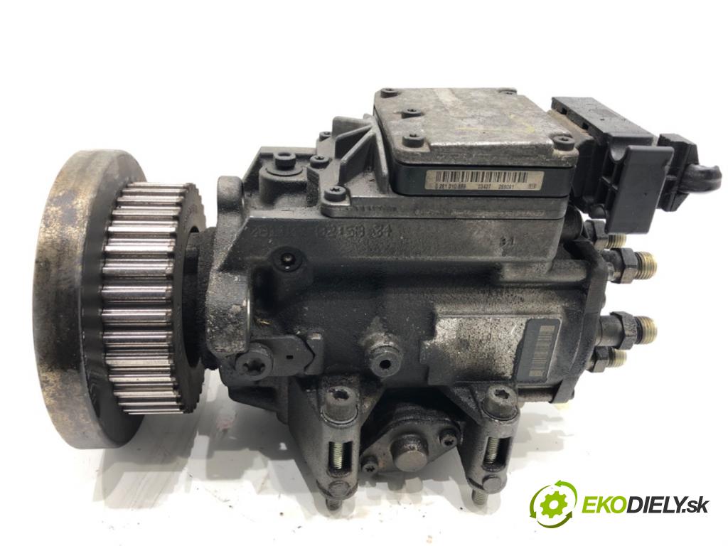 AUDI A4 B6 sedan 2003 132 kW 2.5 TDI quattro 2496 Pumpa vstrekovacia 0281010889 (Vstrekovacie čerpadlo)