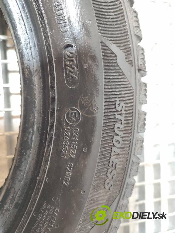 --- --- PNEUMATIKY: zima 2X 175/65 14"