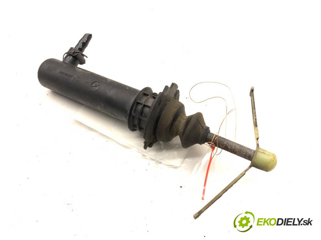 LAND ROVER FREELANDER I samochód terenowy zamknięty 2001 88 kW 1.8 i 16V 4x4 1796 Spojkový valec pumpa spojky DB07MJ603B (Spojkový valec)