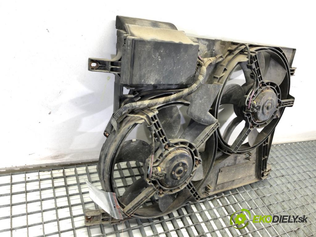 LAND ROVER FREELANDER I samochód terenowy zamknięty 2001 88 kW 1.8 i 16V 4x4 1796 ventilátor chladiče 8240300 (Ventilátor)
