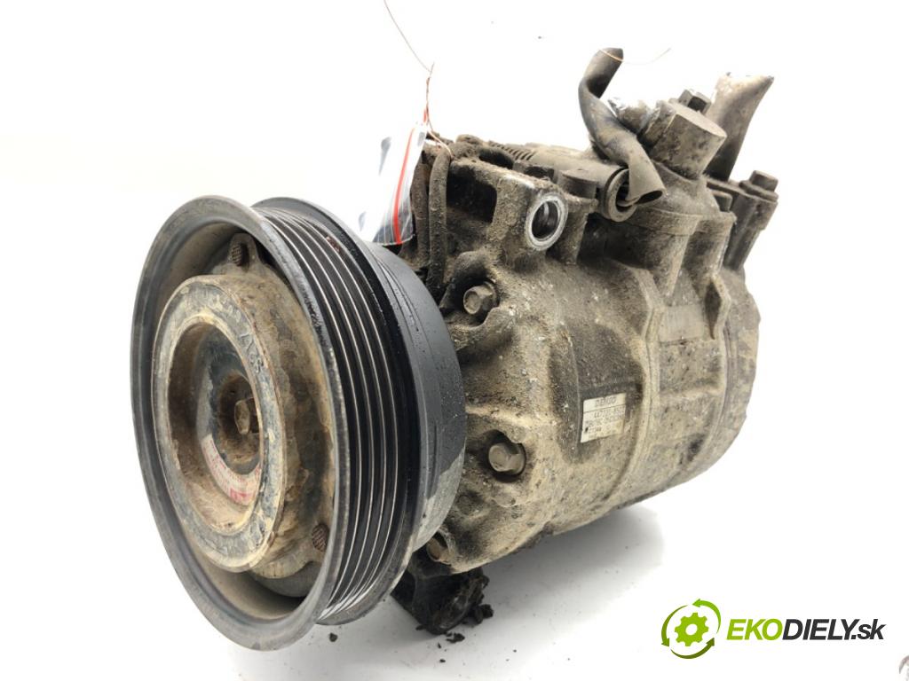 LAND ROVER FREELANDER I samochód terenowy zamknięty 2001 88 kW 1.8 i 16V 4x4 1796 kompresor klimatizace 447220-8502 (Kompresor klimatizace)