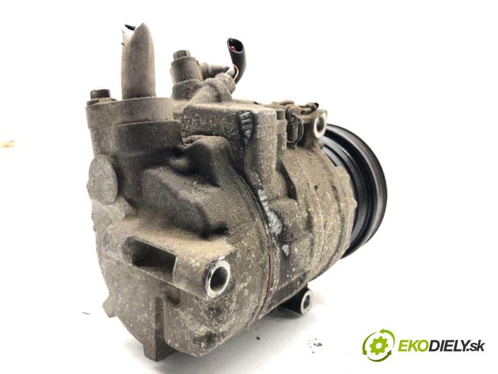 LAND ROVER FREELANDER I samochód terenowy zamknięty 2001 88 kW 1.8 i 16V 4x4 1796 kompresor klimatizace 447220-8502 (Kompresor klimatizace)