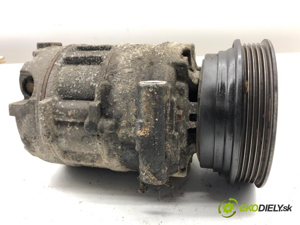 LAND ROVER FREELANDER I samochód terenowy zamknięty 2001 88 kW 1.8 i 16V 4x4 1796 kompresor klimatizace 447220-8502 (Kompresor klimatizace)