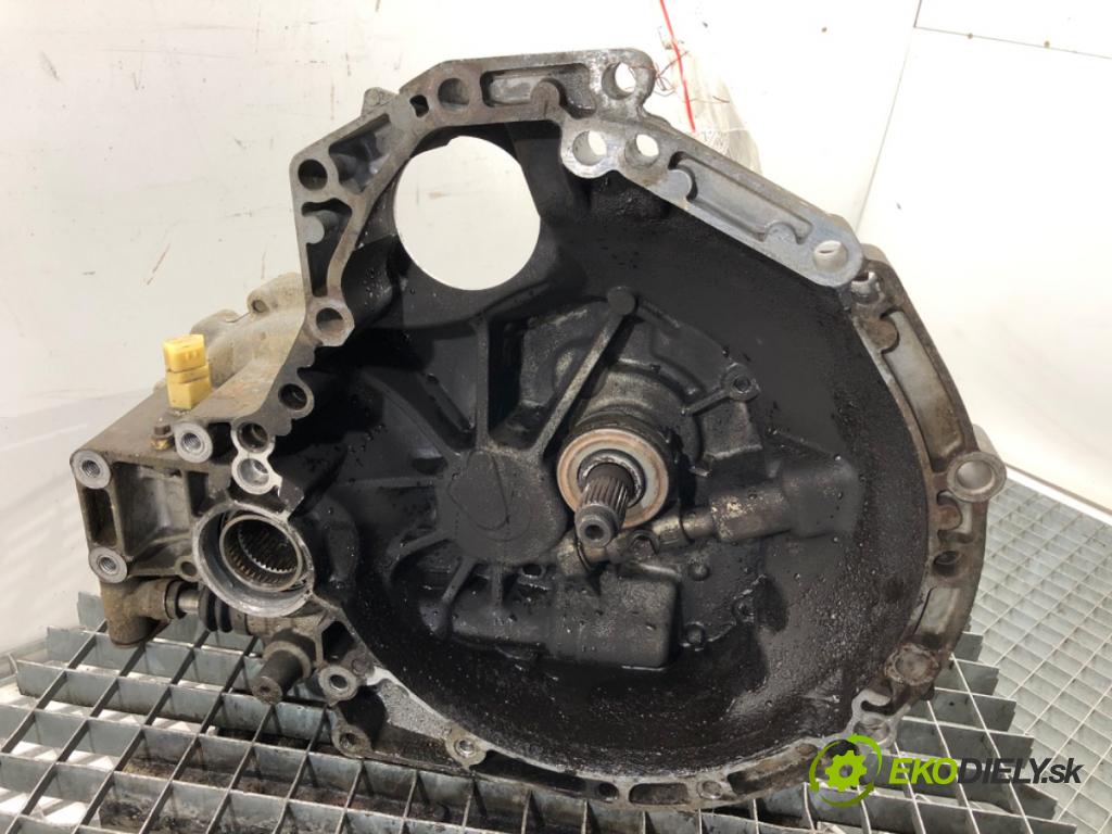 LAND ROVER FREELANDER I samochód terenowy zamknięty 2001 88 kW 1.8 i 16V 4x4 1796 Prevodovka RG13 (Prevodovka)