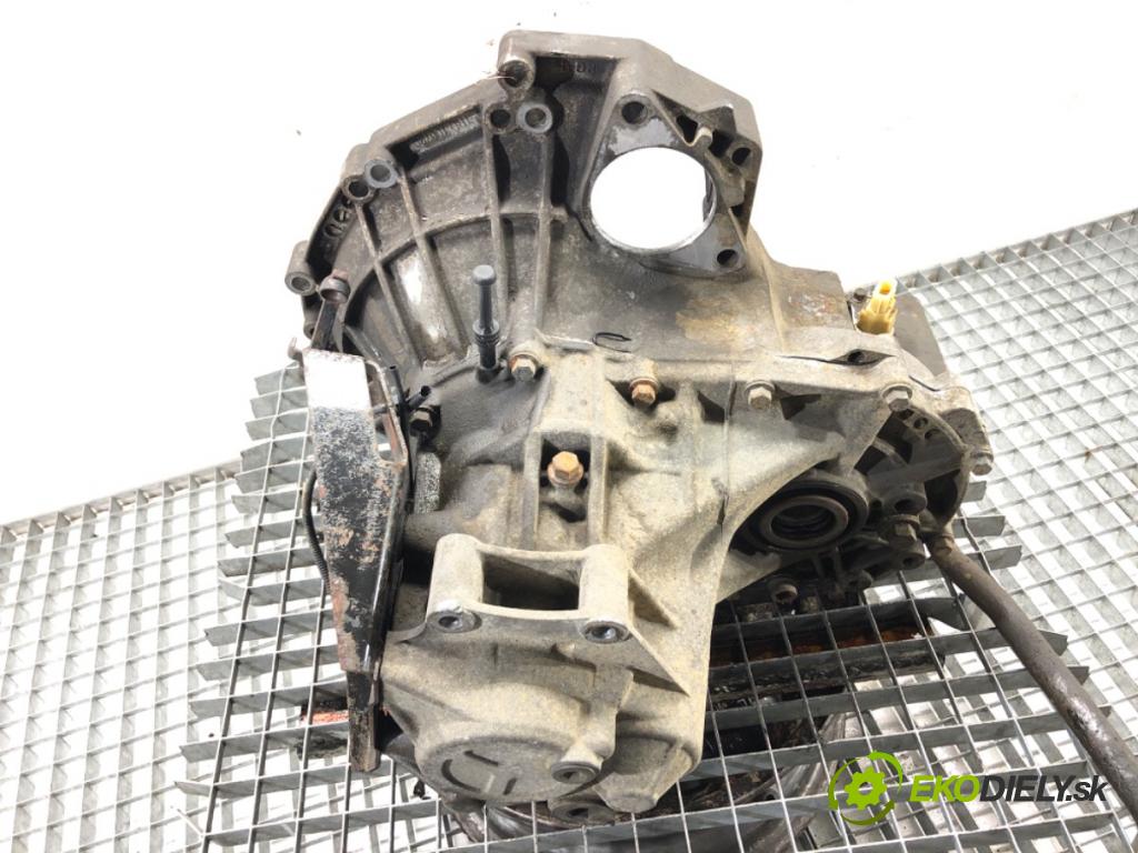 LAND ROVER FREELANDER I samochód terenowy zamknięty 2001 88 kW 1.8 i 16V 4x4 1796 Prevodovka RG13 (Prevodovka)