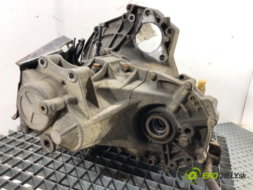 LAND ROVER FREELANDER I samochód terenowy zamknięty 2001 88 kW 1.8 i 16V 4x4 1796 Prevodovka RG13 (Prevodovka)