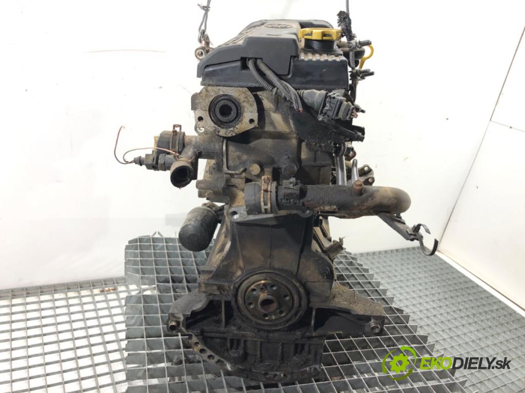 LAND ROVER FREELANDER I samochód terenowy zamknięty 2001 88 kW 1.8 i 16V 4x4 1796 motor 18K4F (Motor)