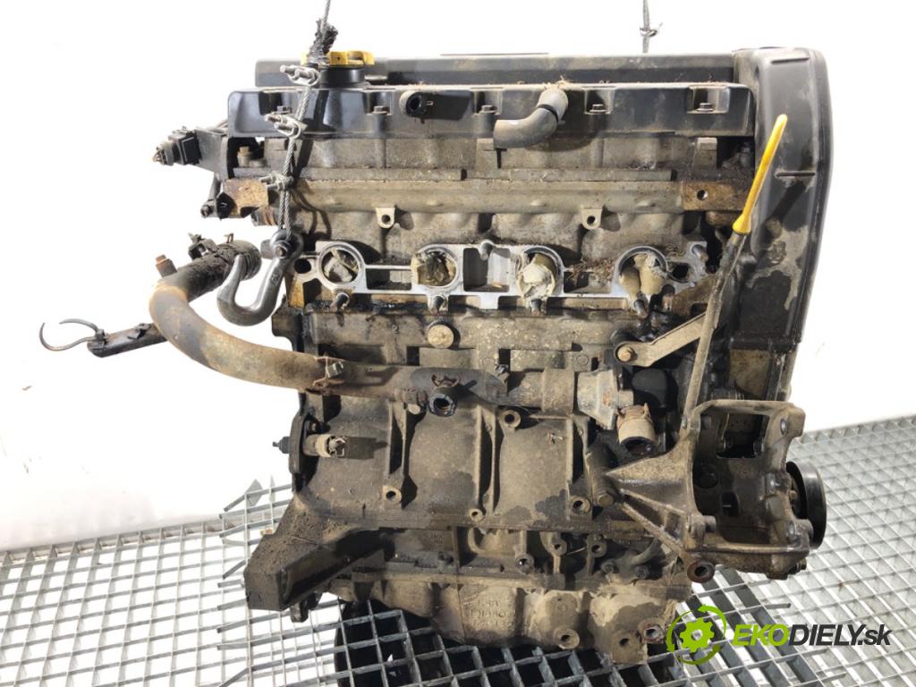 LAND ROVER FREELANDER I samochód terenowy zamknięty 2001 88 kW 1.8 i 16V 4x4 1796 motor 18K4F (Motor)