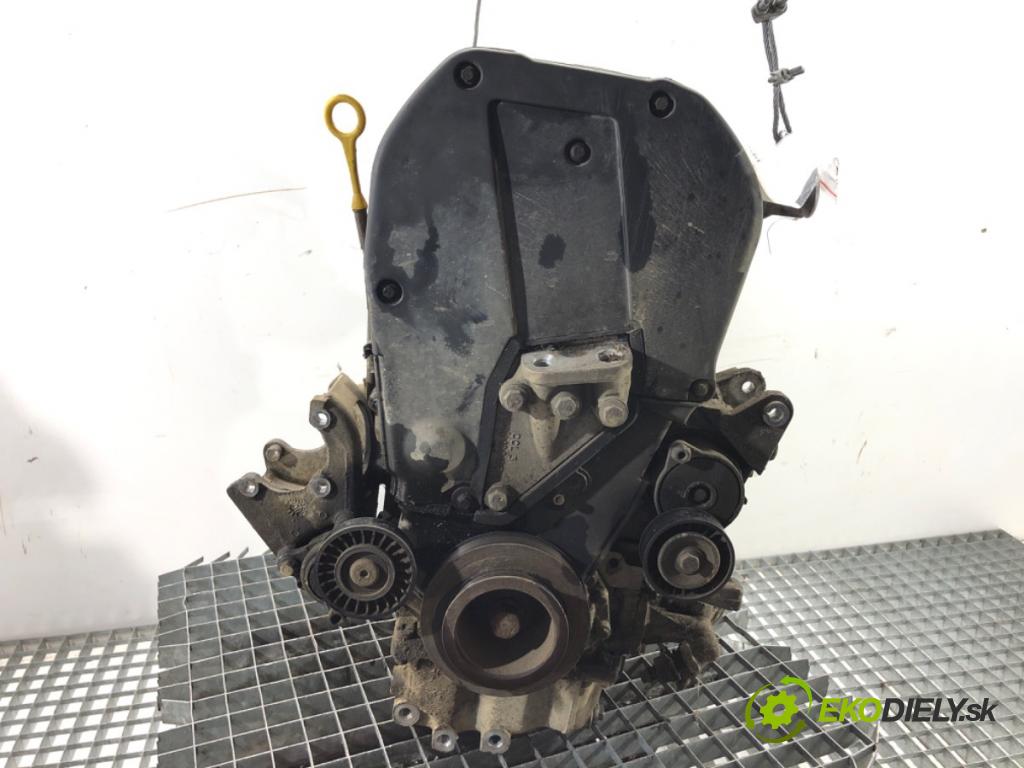 LAND ROVER FREELANDER I samochód terenowy zamknięty 2001 88 kW 1.8 i 16V 4x4 1796 motor 18K4F (Motor)